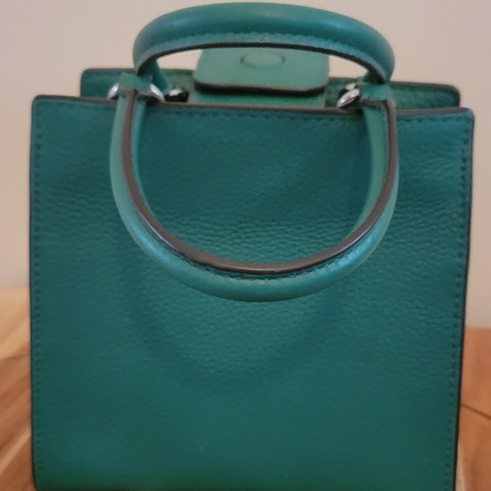 Coach Mini Pepper Crossbody - Picture 5 of 9